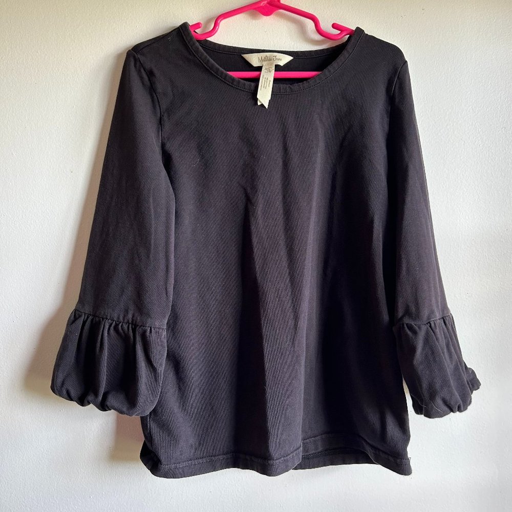 Matilda Jane size 10 black top
